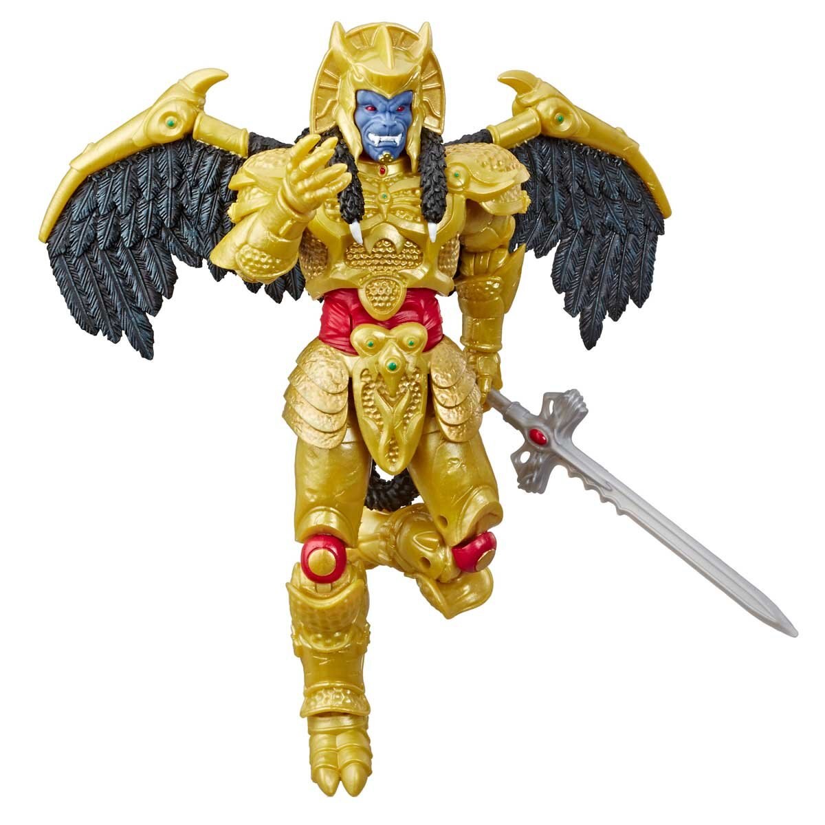Power Ranger Lightning Collection de Goldar Hasbro