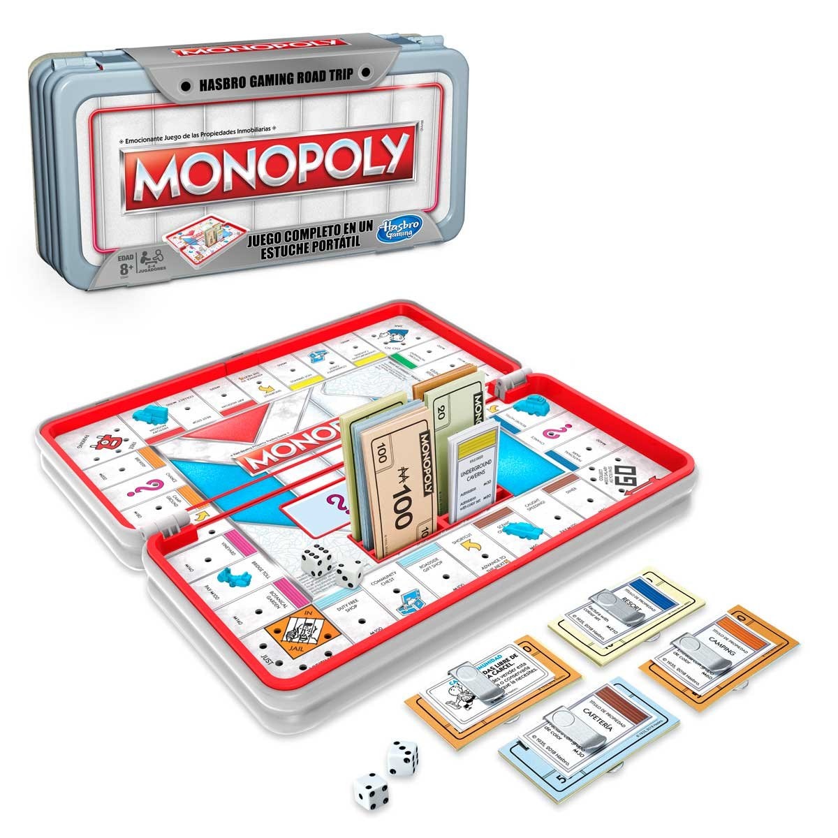 Monopoly Juego Plaza Vea - Monopoly sonic hasbro - juego de mesa - Sears - Según el libro guiness de los récords, monopoly es el juego de mesa más jugado del mundo, con más de 500 millones de aficionados en el planeta.