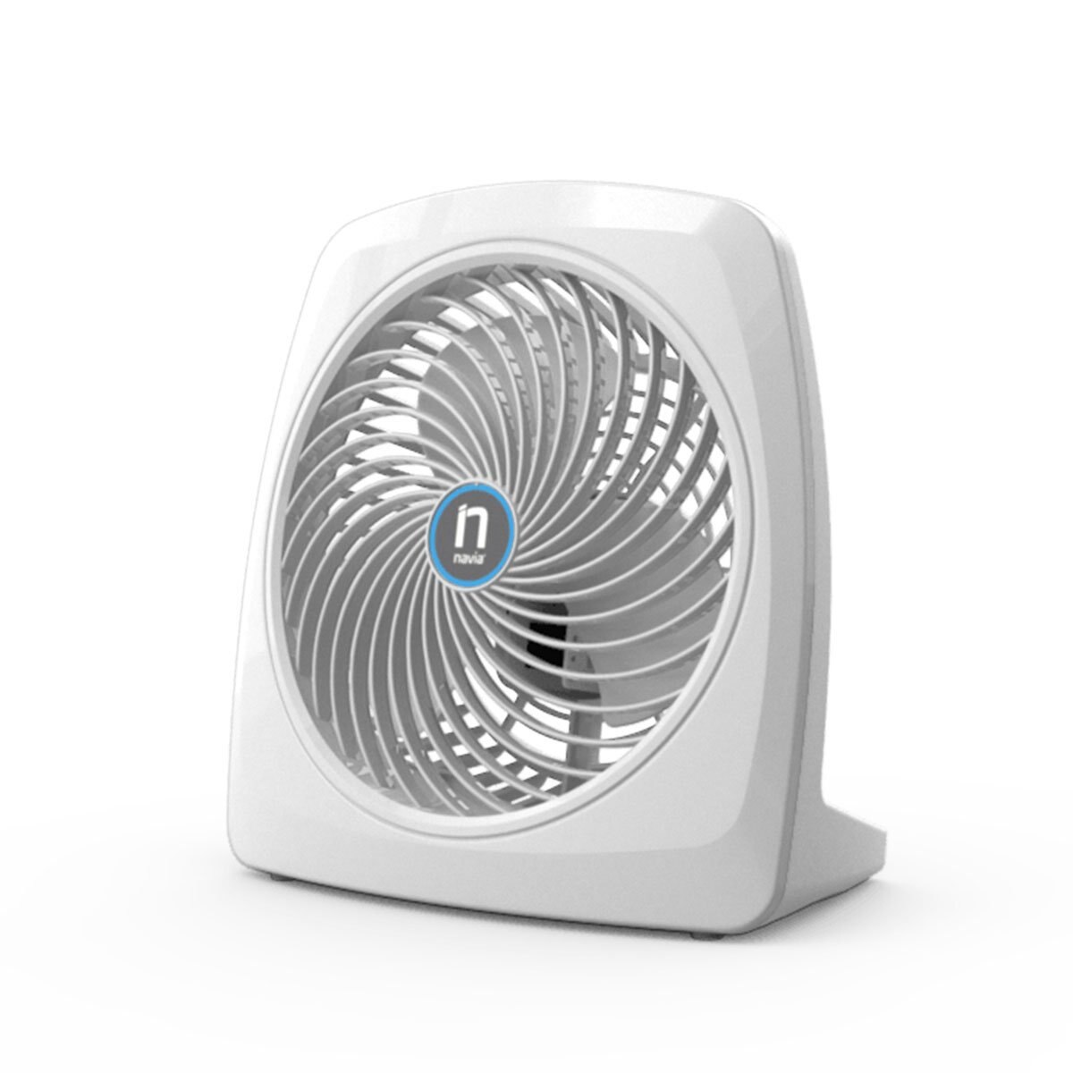 Ventilador Personal Cen-9000 Gris 2 Velocidades 9" Navia