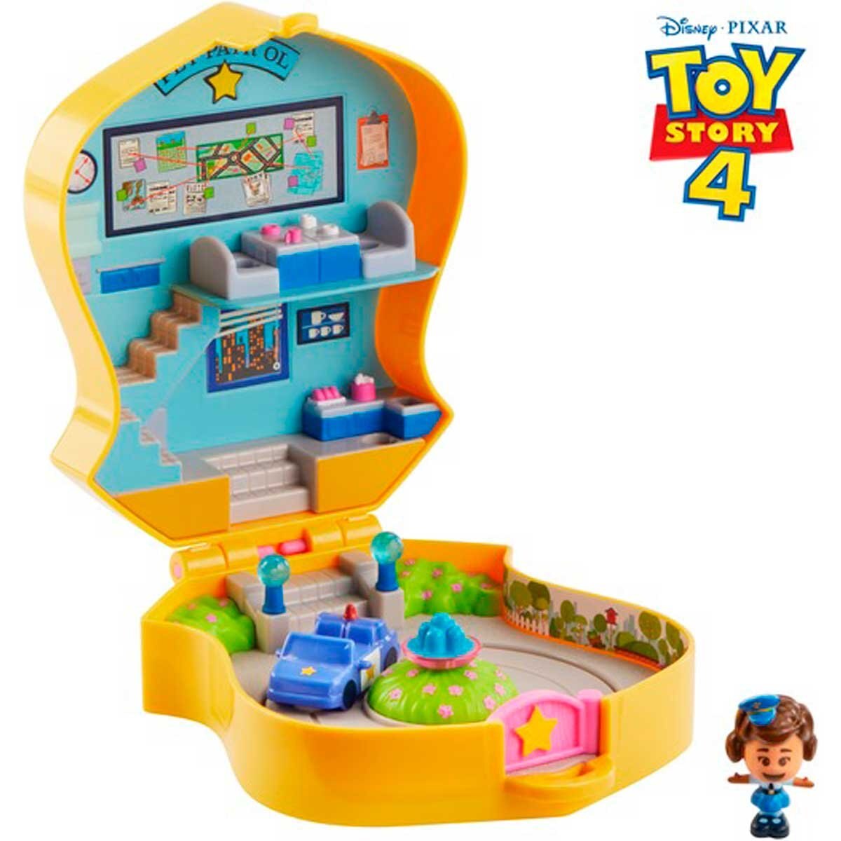 Toy Story Set de Juego de Giggle Mcdimpples Mattel