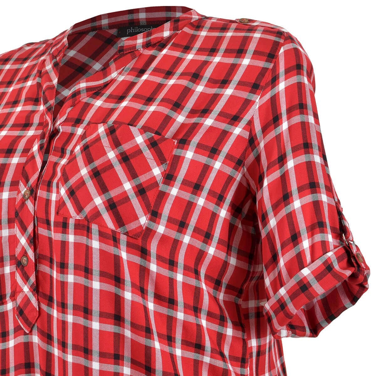 Blusa Floral Philosophy Jr Plus
