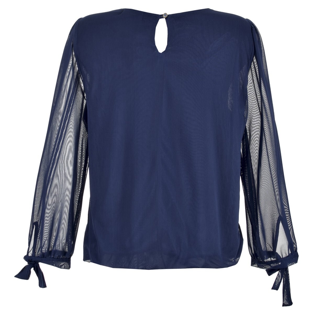 Blusa para Dama con Aplicación Philosophy Jr Plus