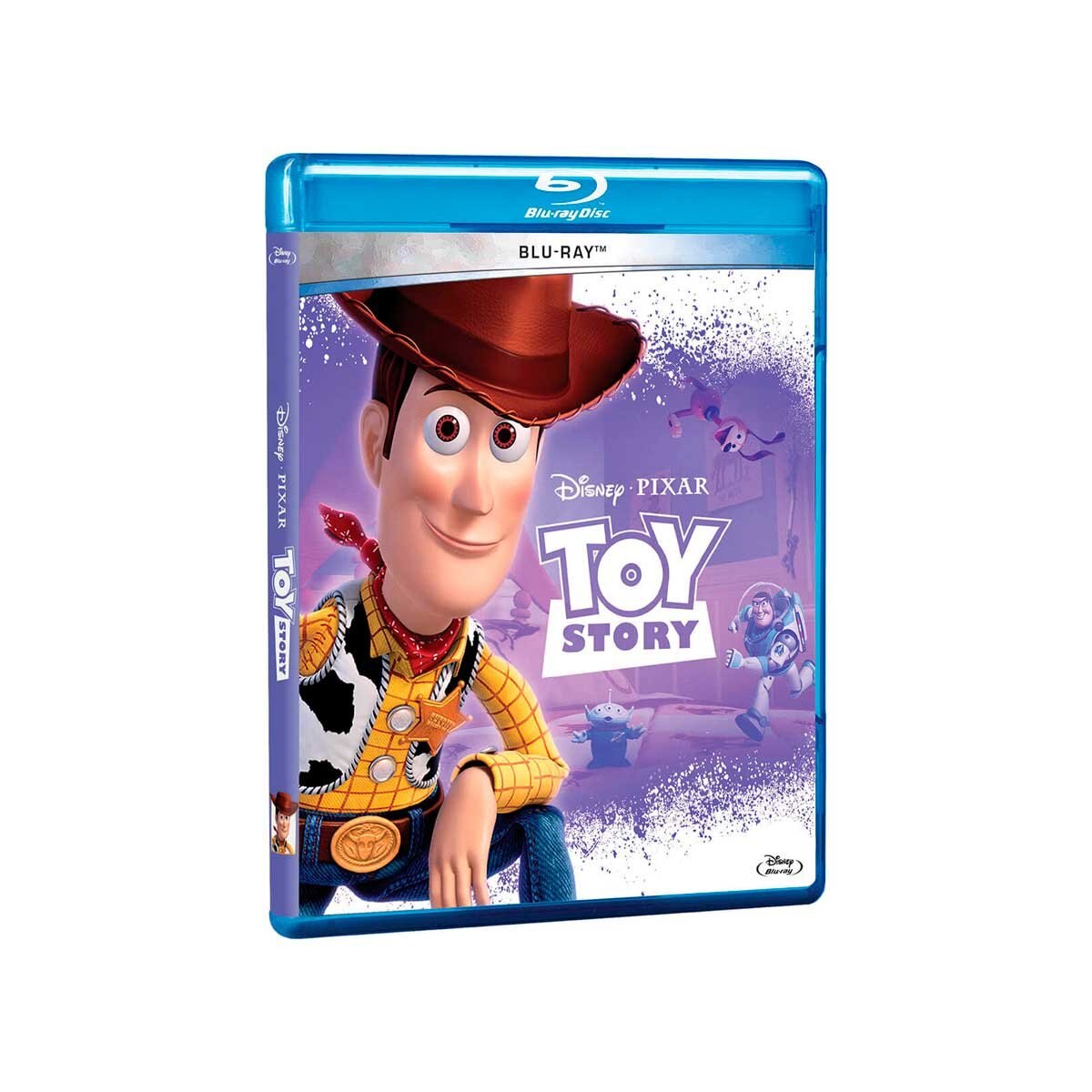 Blu Ray Toy Story