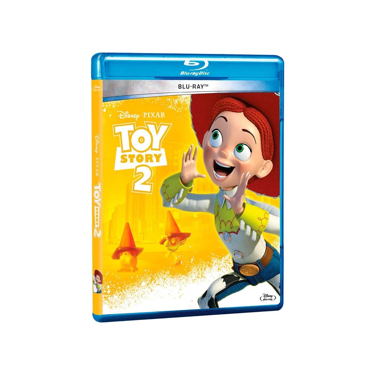 Blu Ray Toy Story 2
