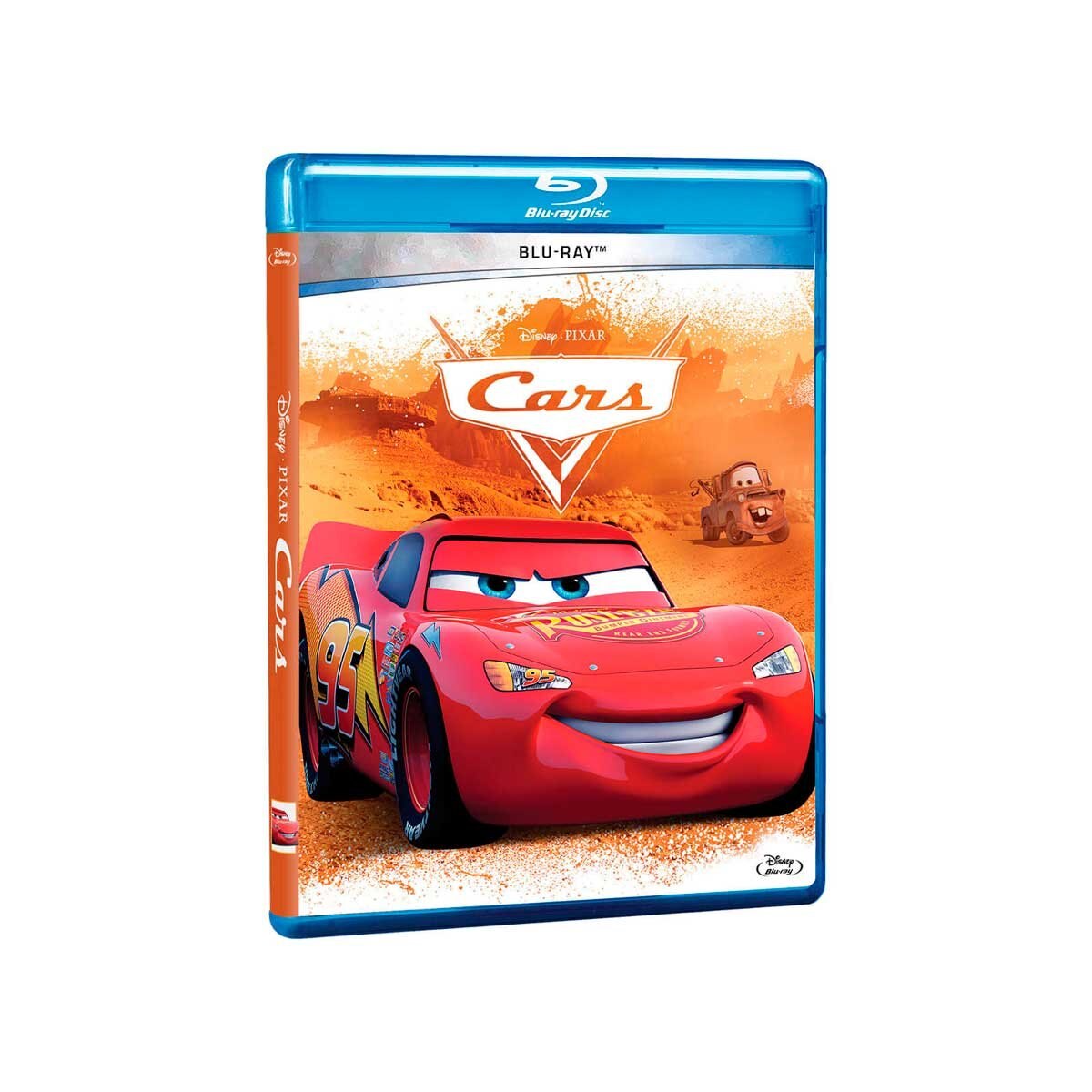 Blu Ray Cars