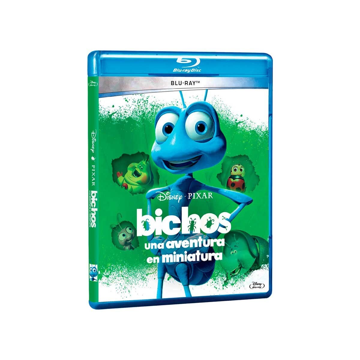 Blu Ray Bichos