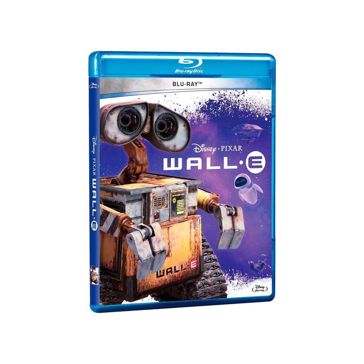 Blu Ray Wall-E