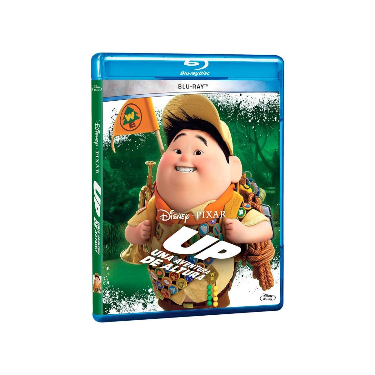 Blu Ray Up