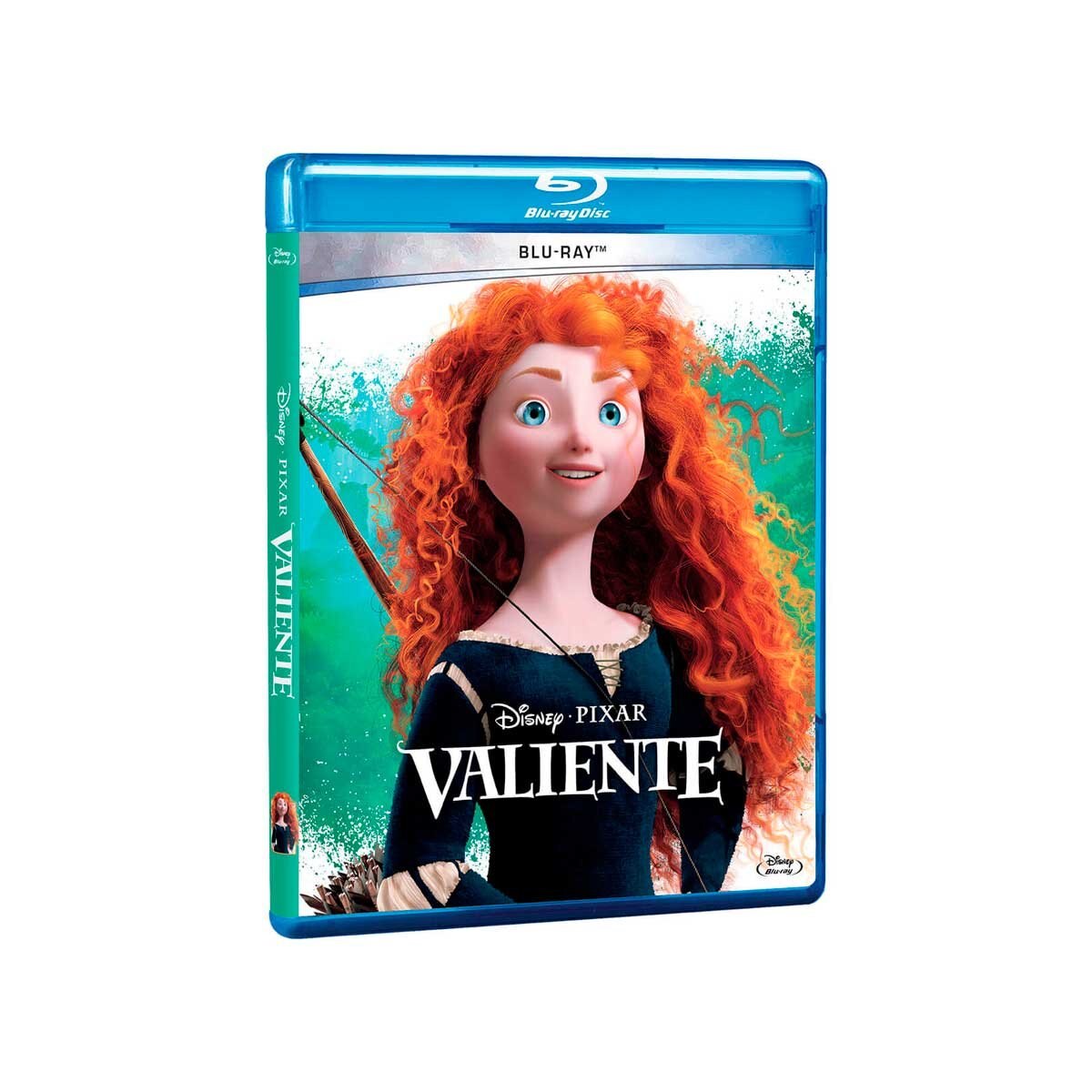 Blu Ray Valiente