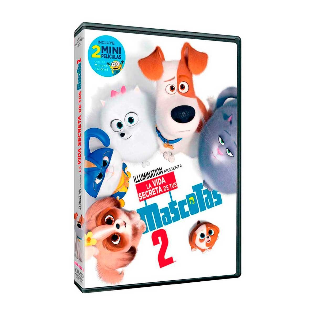La Vida Secreta De Tus Mascotas Película Completa En Español