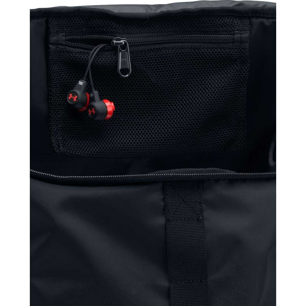 Bolsa Negra Trainning Under Armour - Caballero