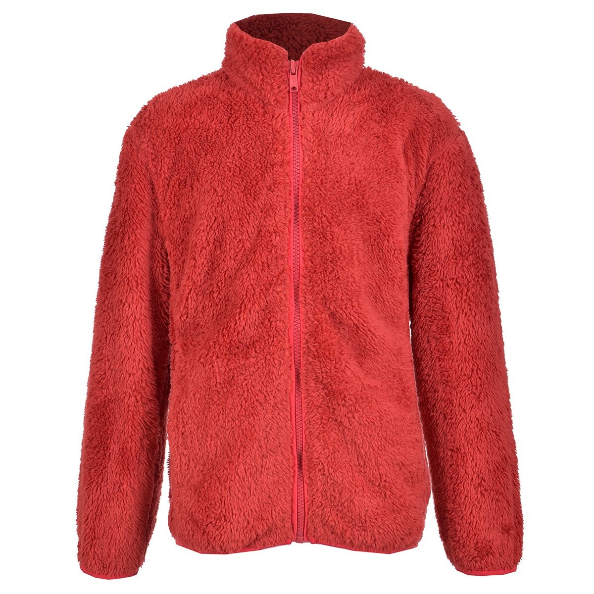 Sudadera Sherpa con Cierre Fukka para Niño