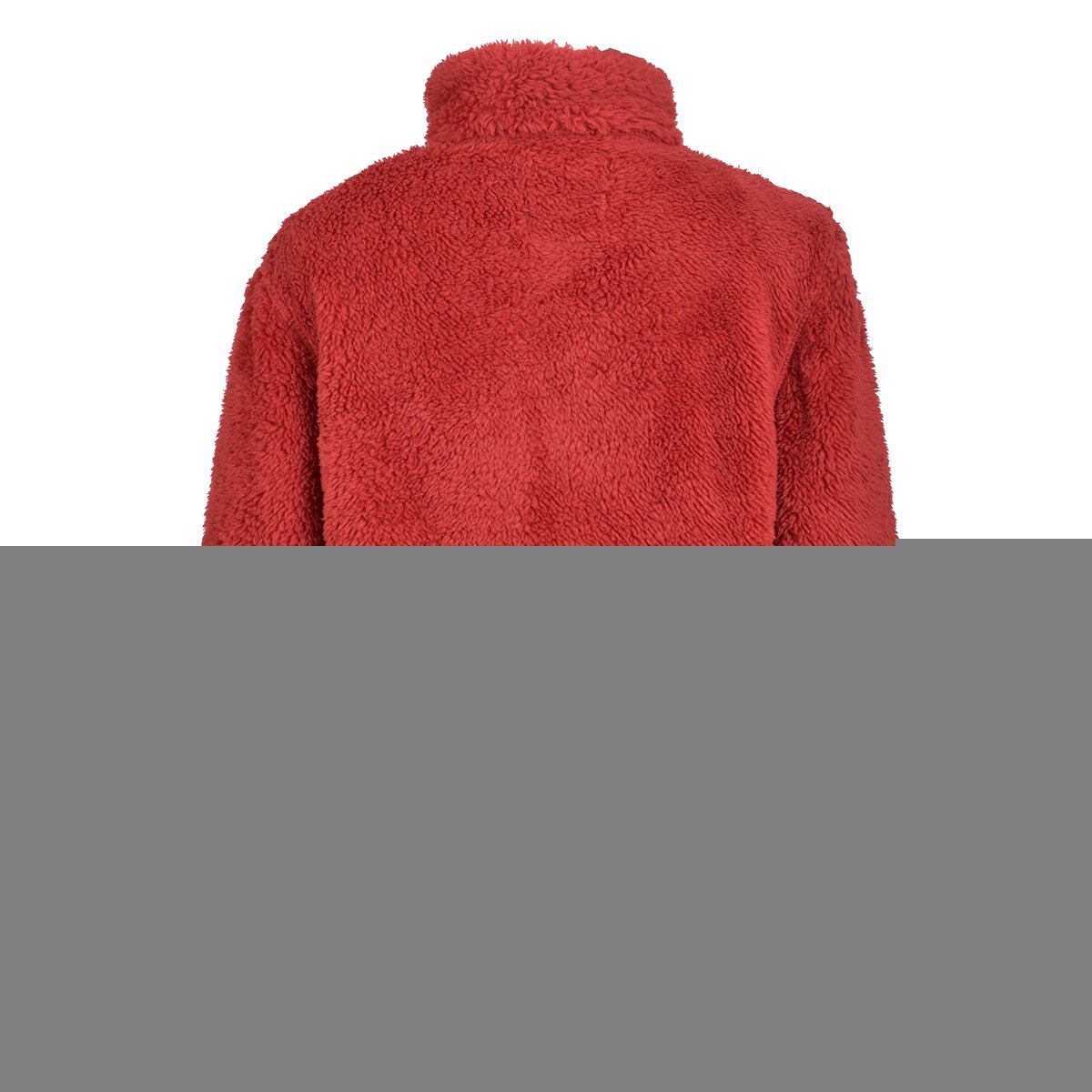 Sudadera Sherpa con Cierre Fukka para Niño