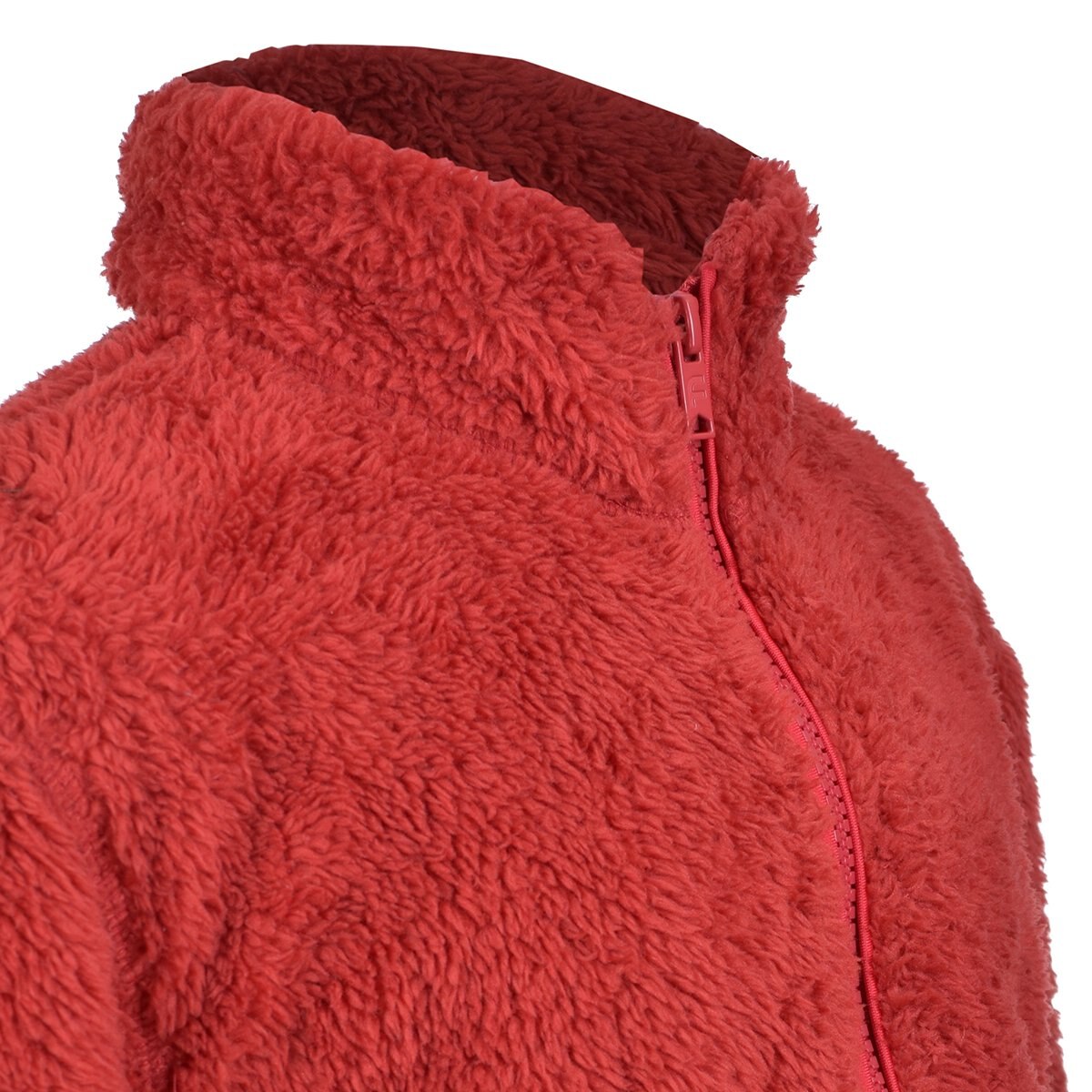 Sudadera Sherpa con Cierre Fukka para Niño
