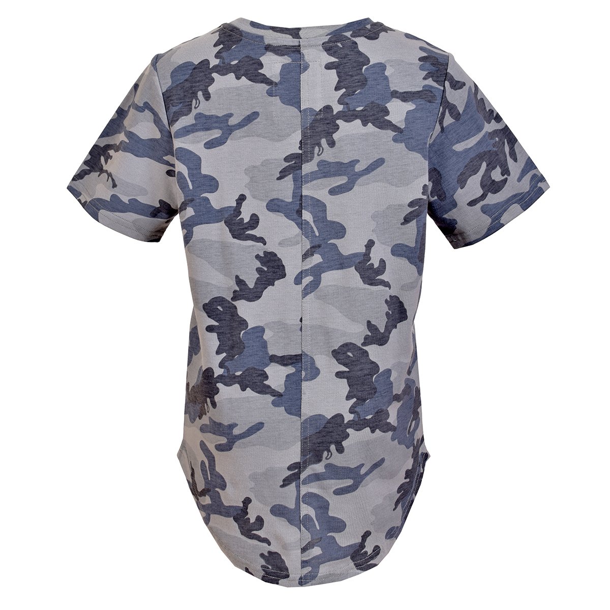 Playera Manga Corta Estampada Fkb219-Sp1038 Fukka para Niño
