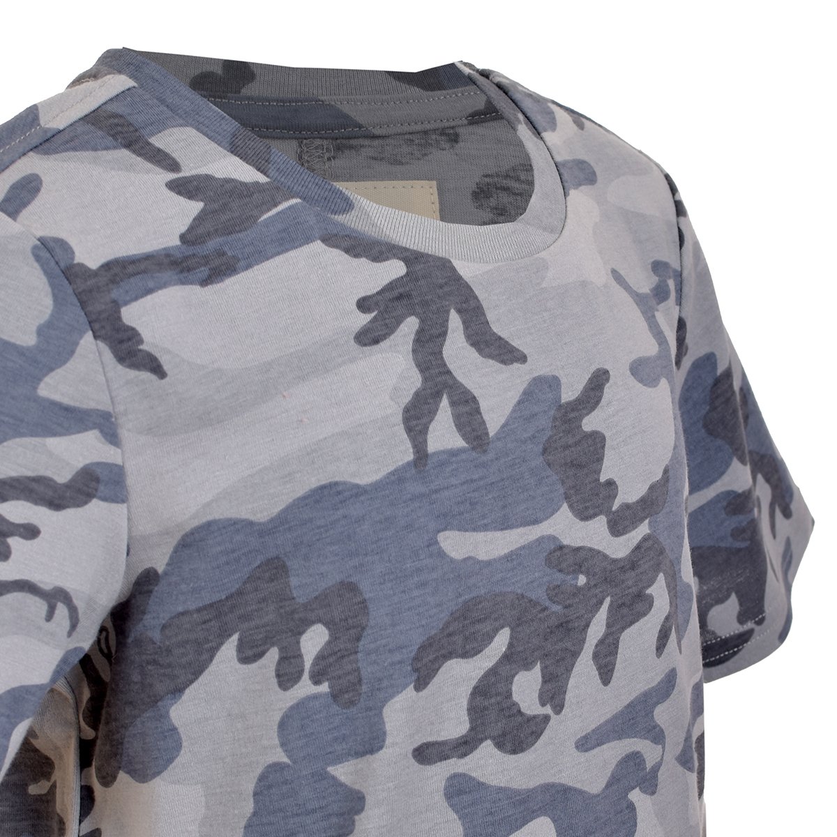 Playera Manga Corta Estampada Fkb219-Sp1038 Fukka para Niño