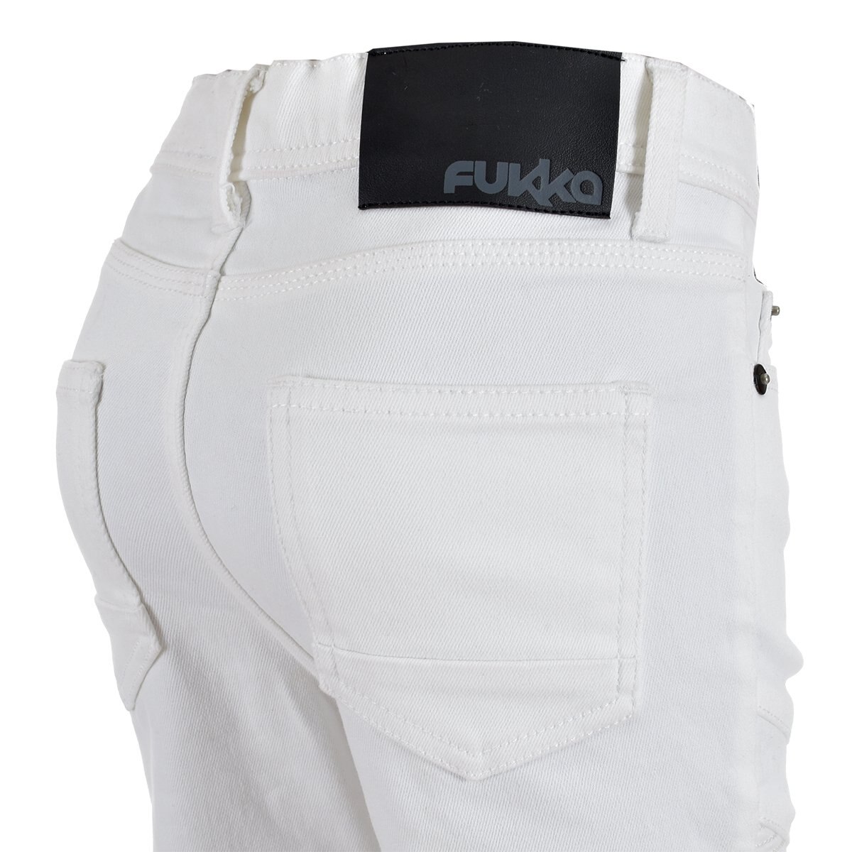 Jeans Moto Fukka para Niño