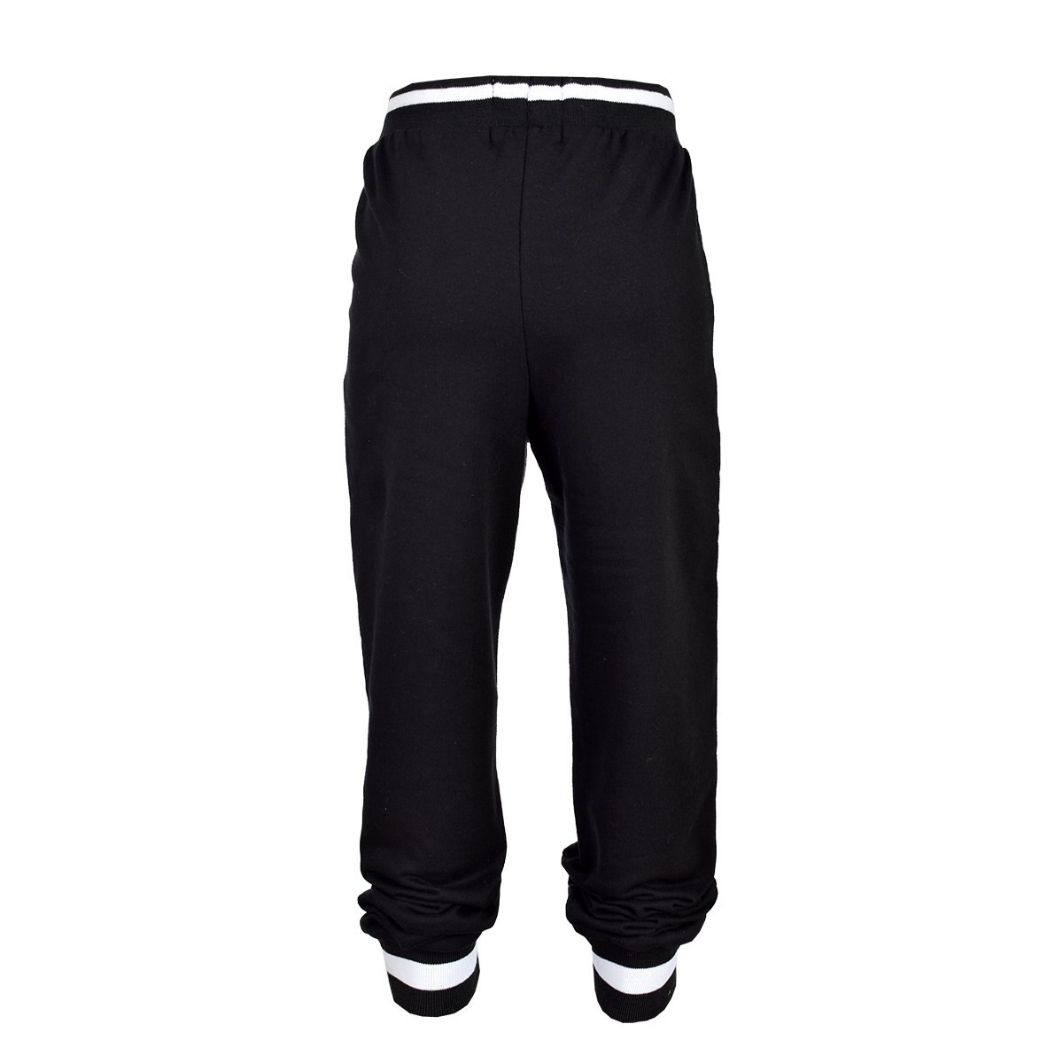 Jogger Estampado Negro Fukka para Niño