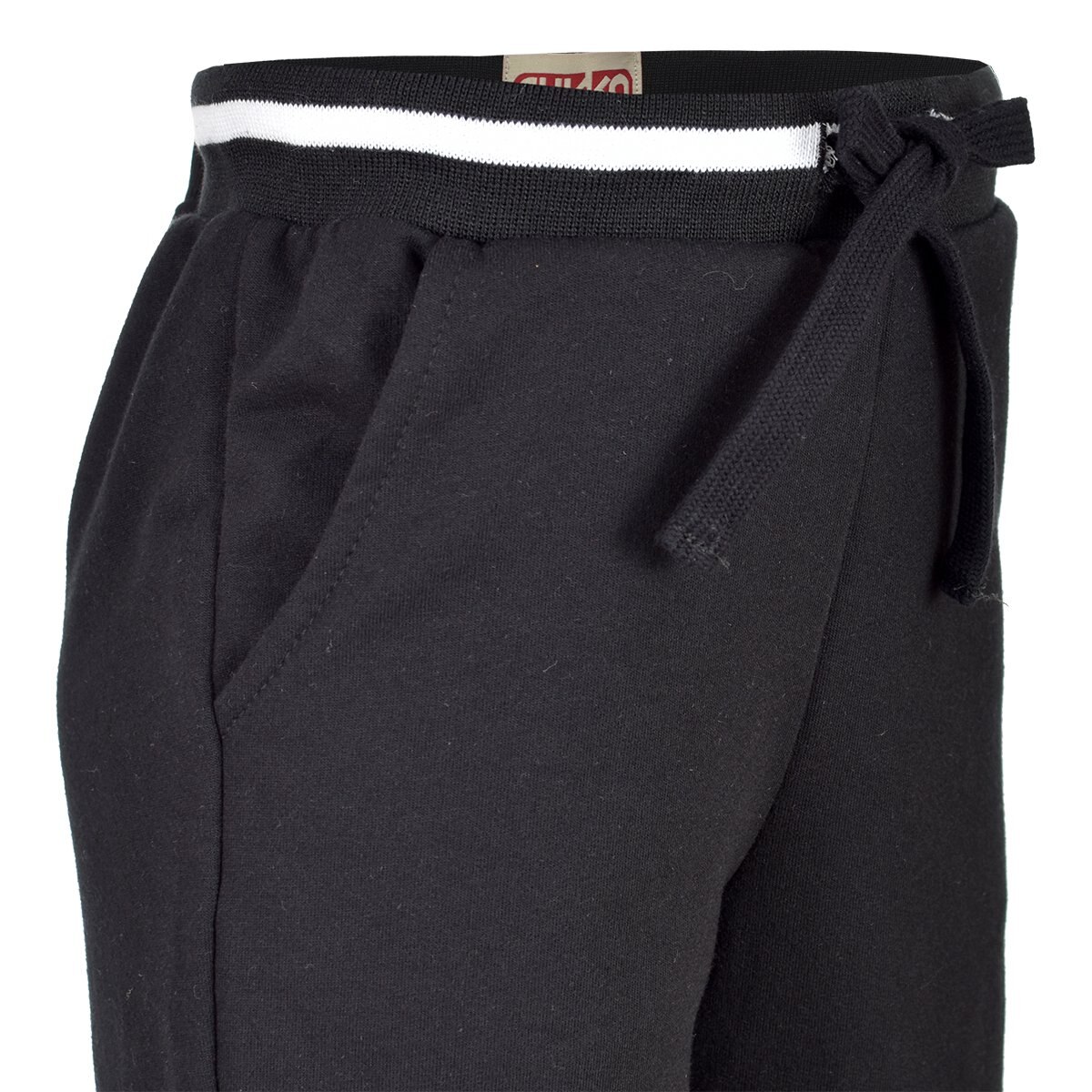 Jogger Estampado Negro Fukka para Niño