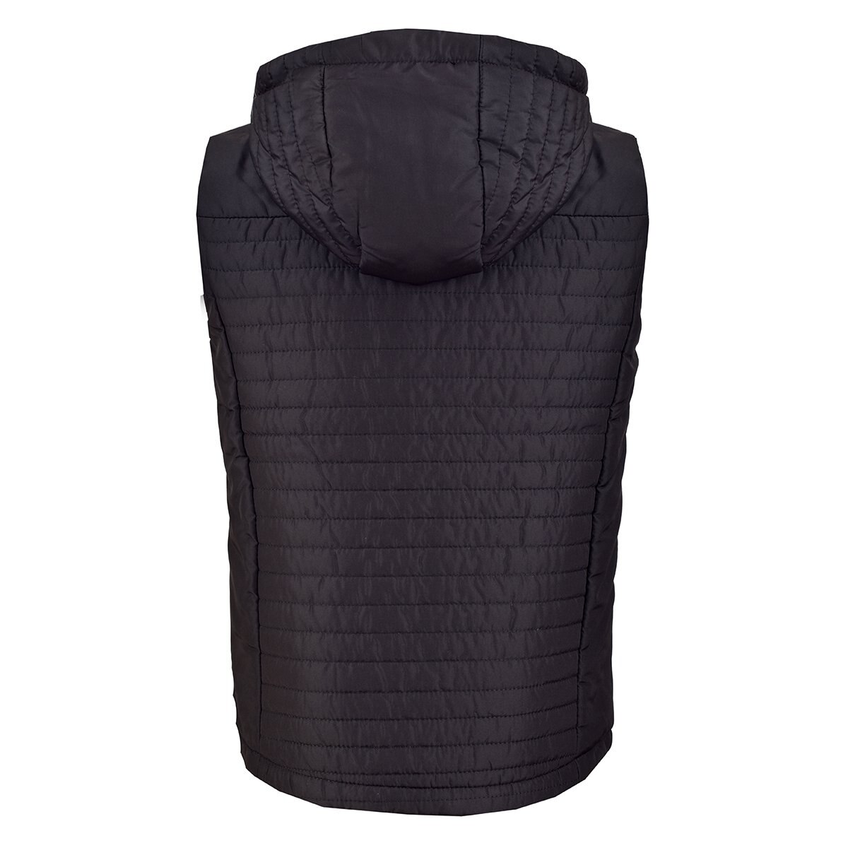 Chaleco con Capucha Capitonado Fkb219-Jl1052 Fukka para Niño
