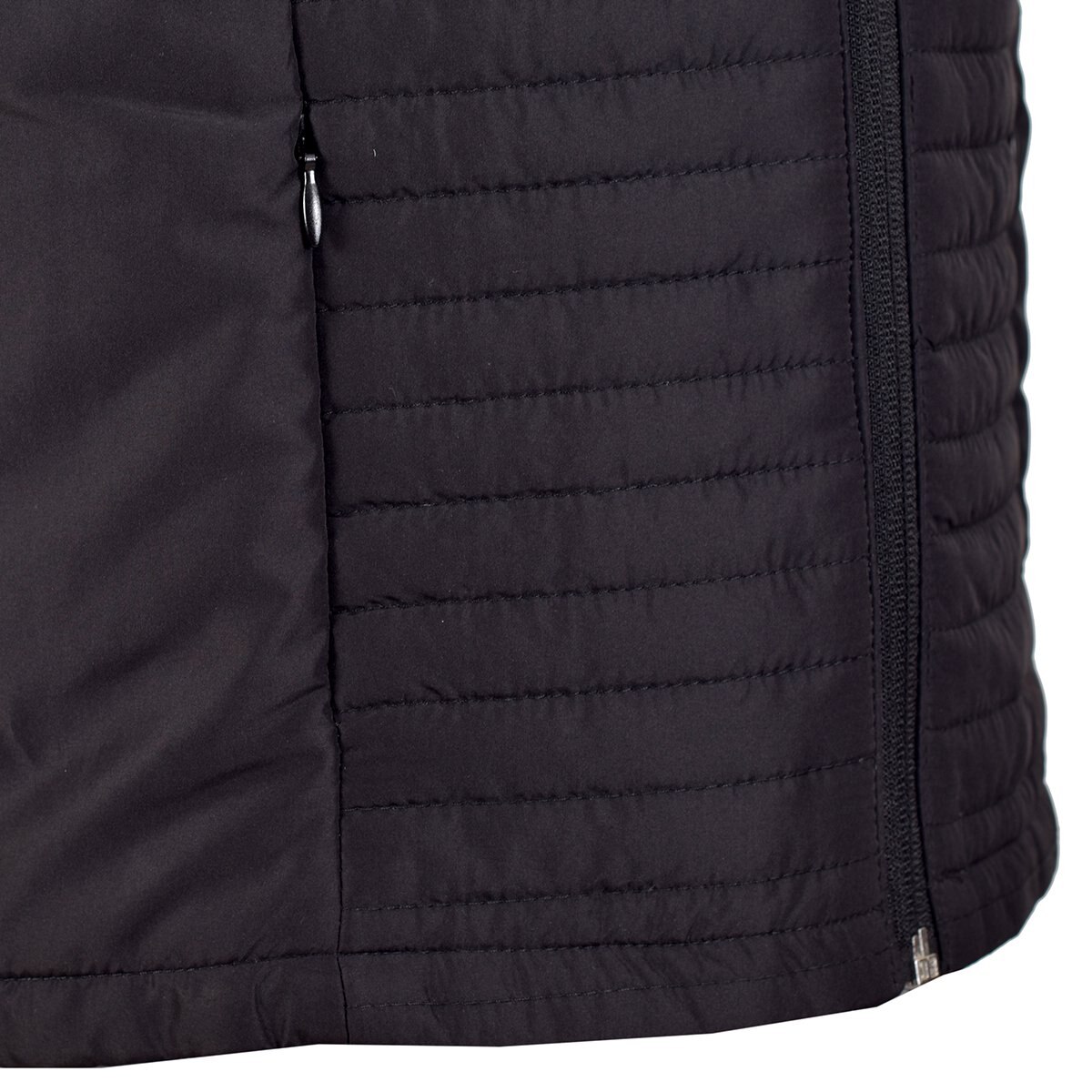Chaleco con Capucha Capitonado Fkb219-Jl1052 Fukka para Niño
