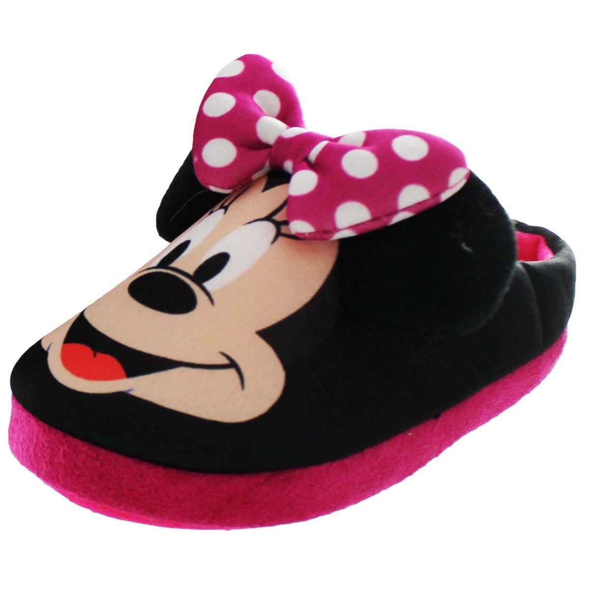 Pantufla 2D Minnie Mouse 8255 Personajes