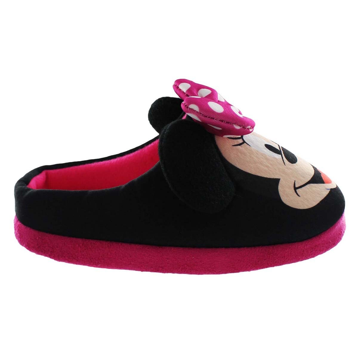 Pantufla 2D Minnie Mouse 8255 Personajes