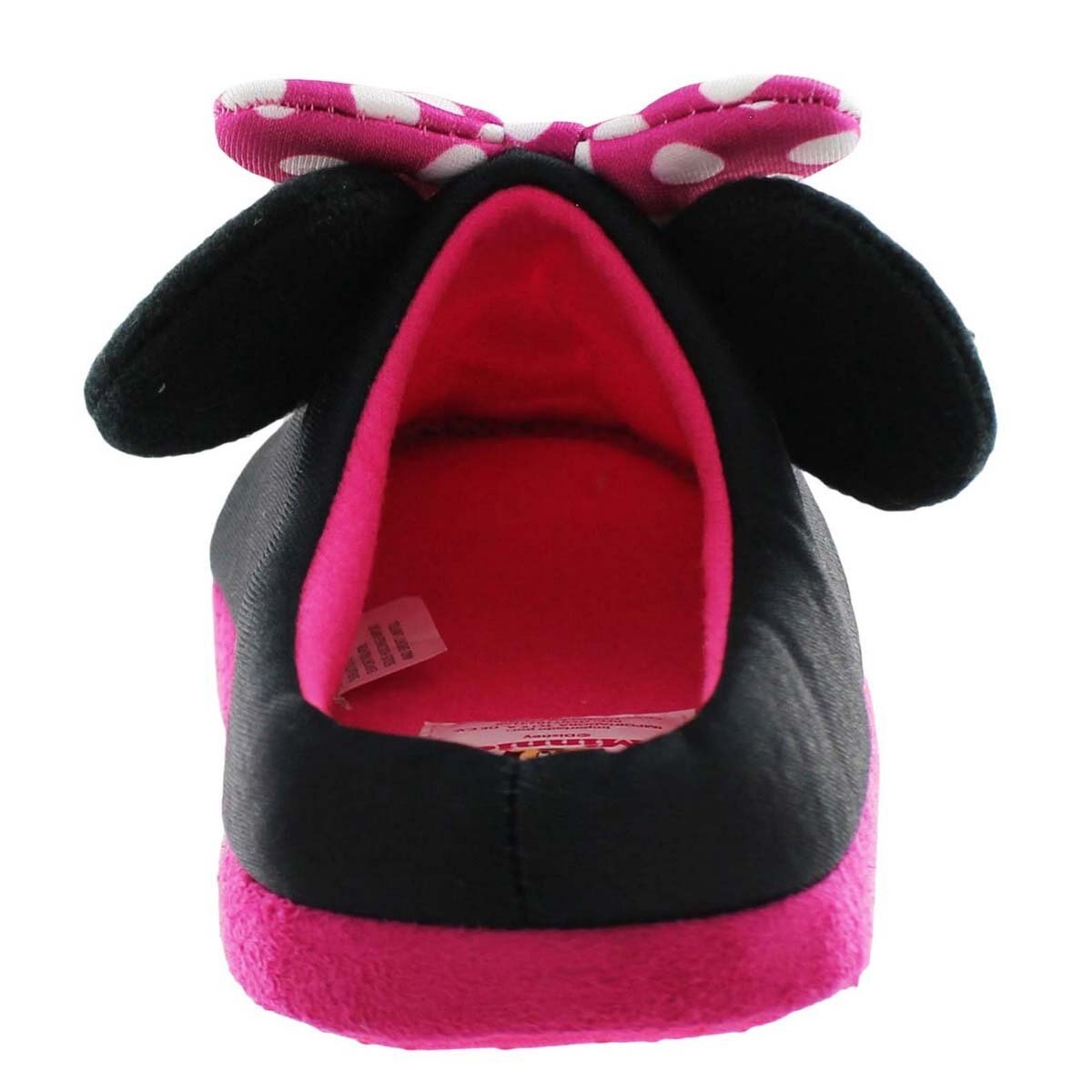 Pantufla 2D Minnie Mouse 8255 Personajes