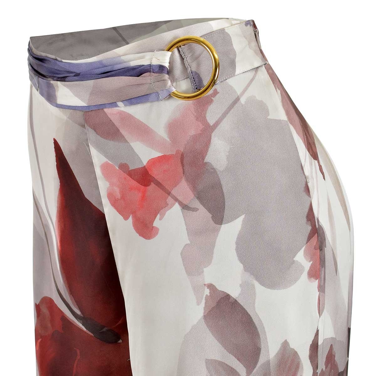 Pantalon Floreado C2C para Dama