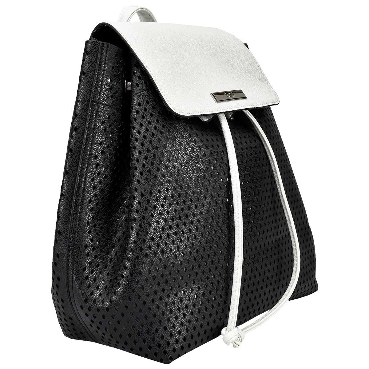 Backpack Color Negro Lee