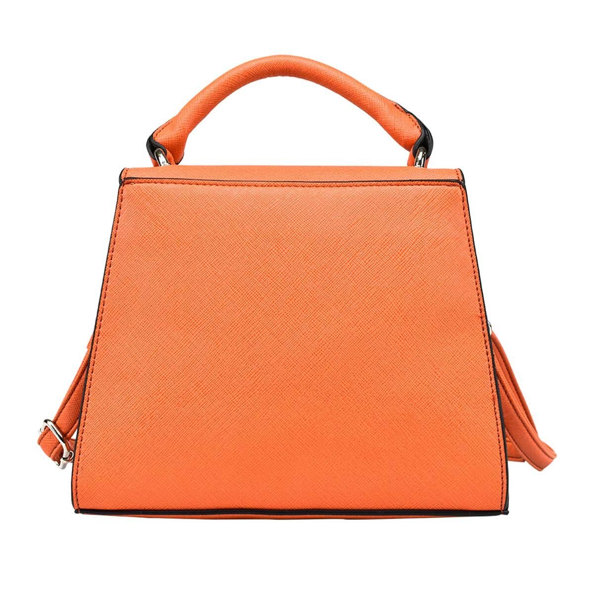 Bolsa Tipo Crossbody Color Rojo Lee