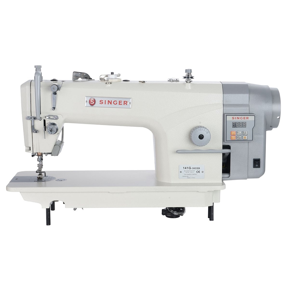 Singer Linea Máquina industrial electrónica de costura recta singer - Sears