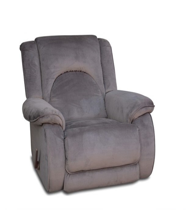 Reclinable Mecedora Hanover 2 Café Distinción