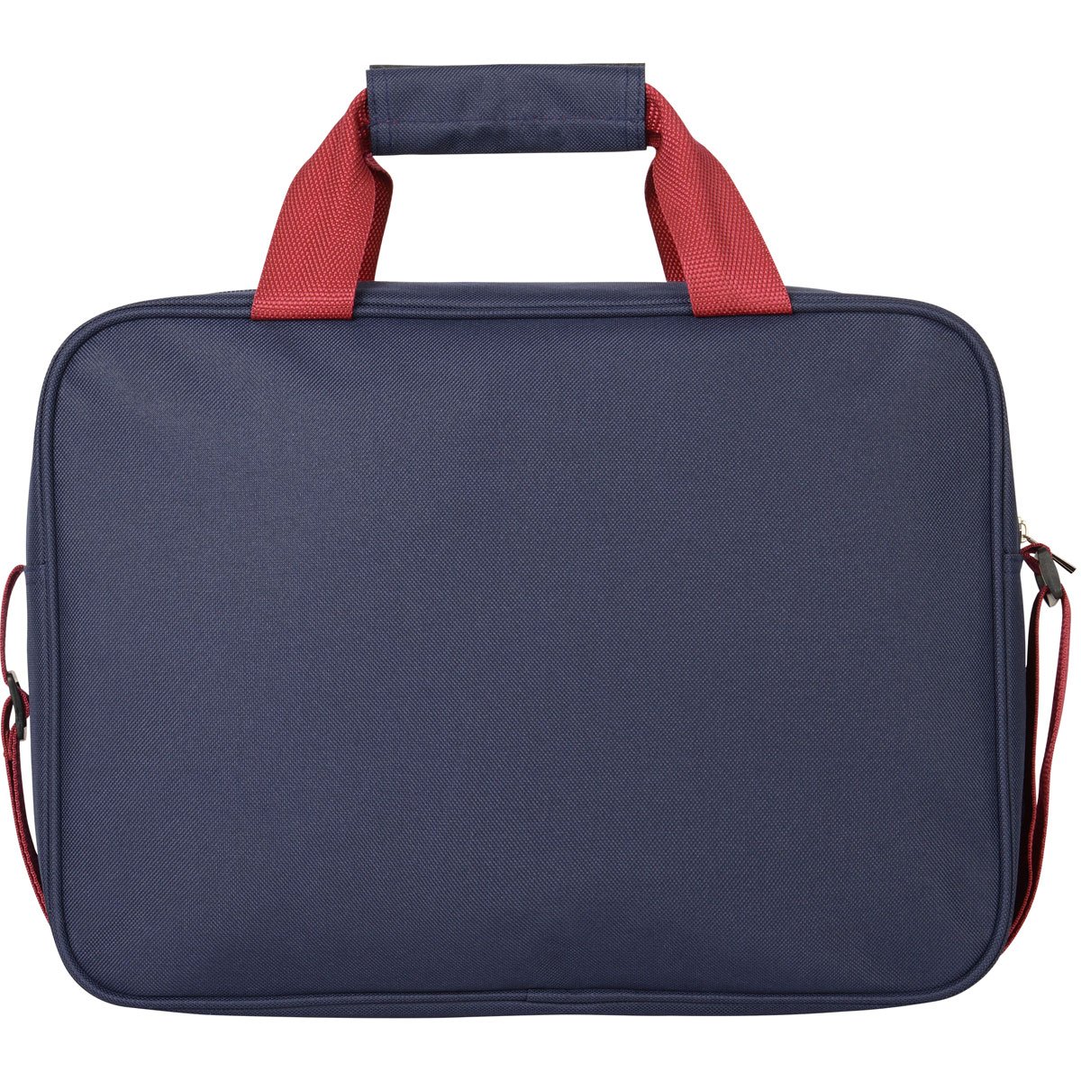 Maleta con Bolsillo Monroe Azul Chaps