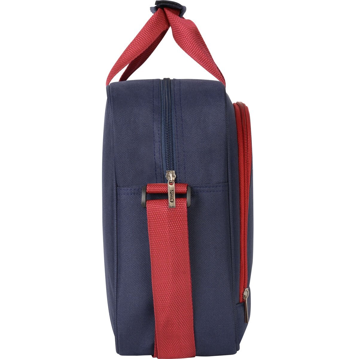 Maleta con Bolsillo Monroe Azul Chaps