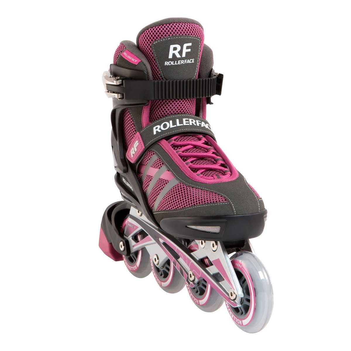 Patines en Linea Sport Magenta Rollerface