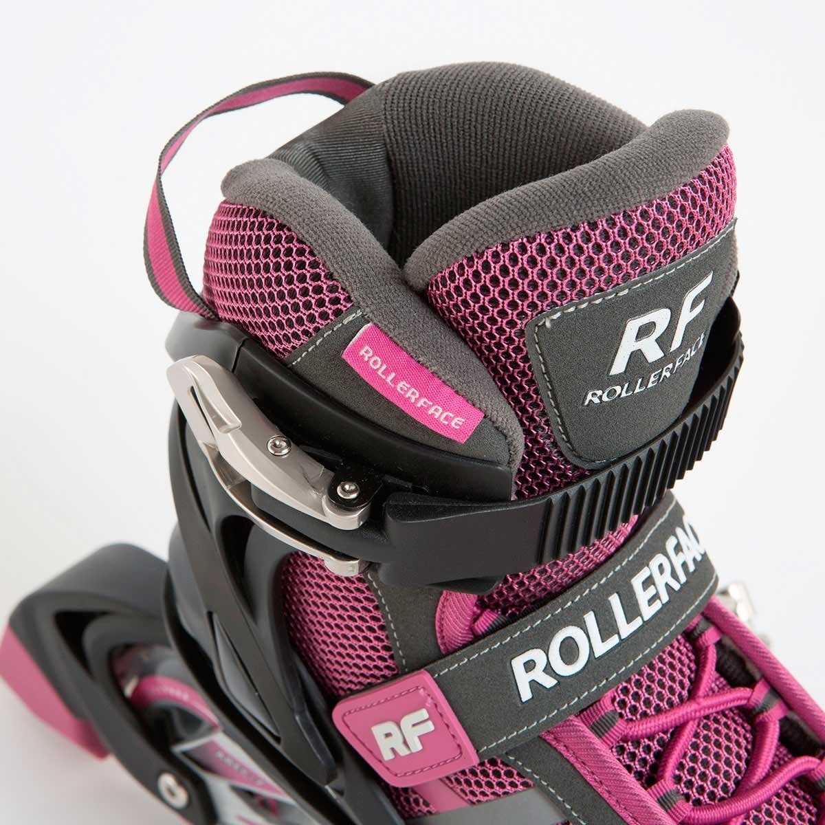 Patines en Linea Sport Magenta Rollerface