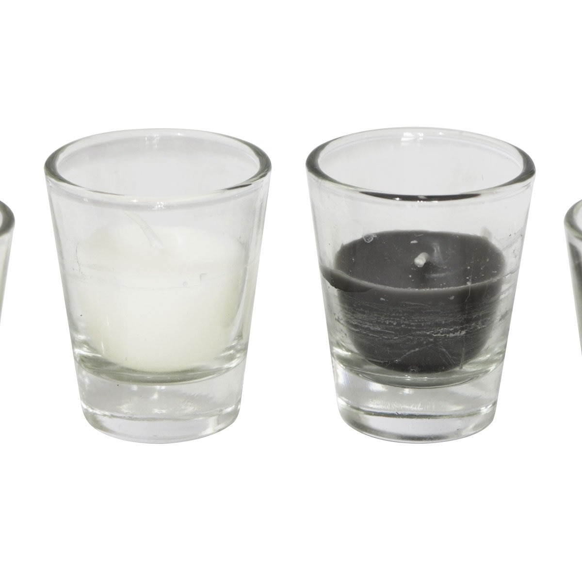 Home Nature Juego de 4 Velas en Caja
