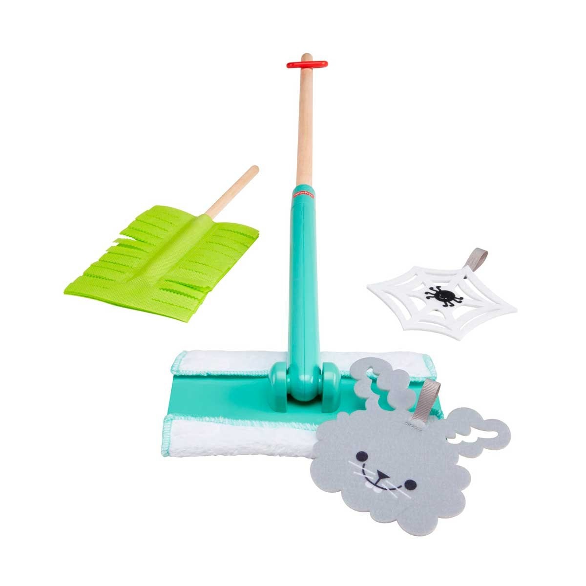 Fisher-Price Set Juguemos a Limpiar Mattel