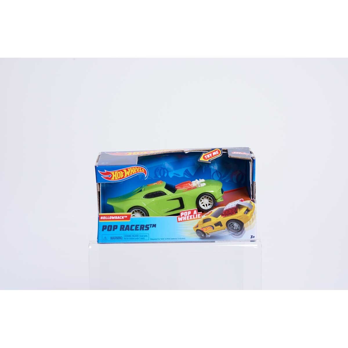 Hot Wheels Vehículos Vehúculo Destello de Velocidad Mattel