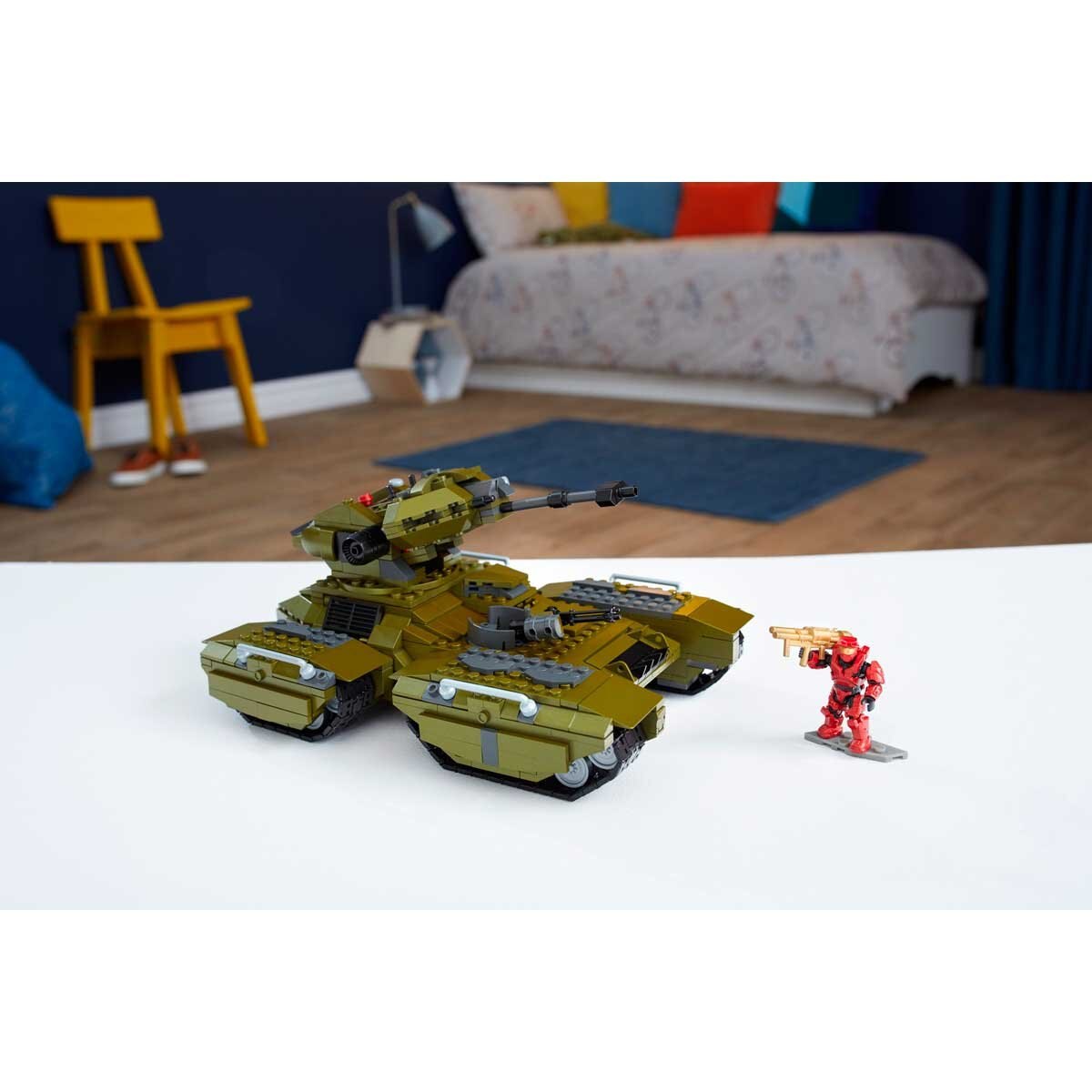 mega construx scorpion