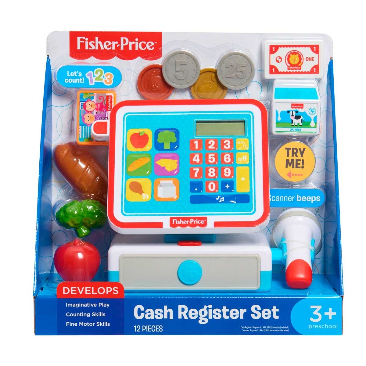 juguetes para niños de 3 a 4 años fisher price