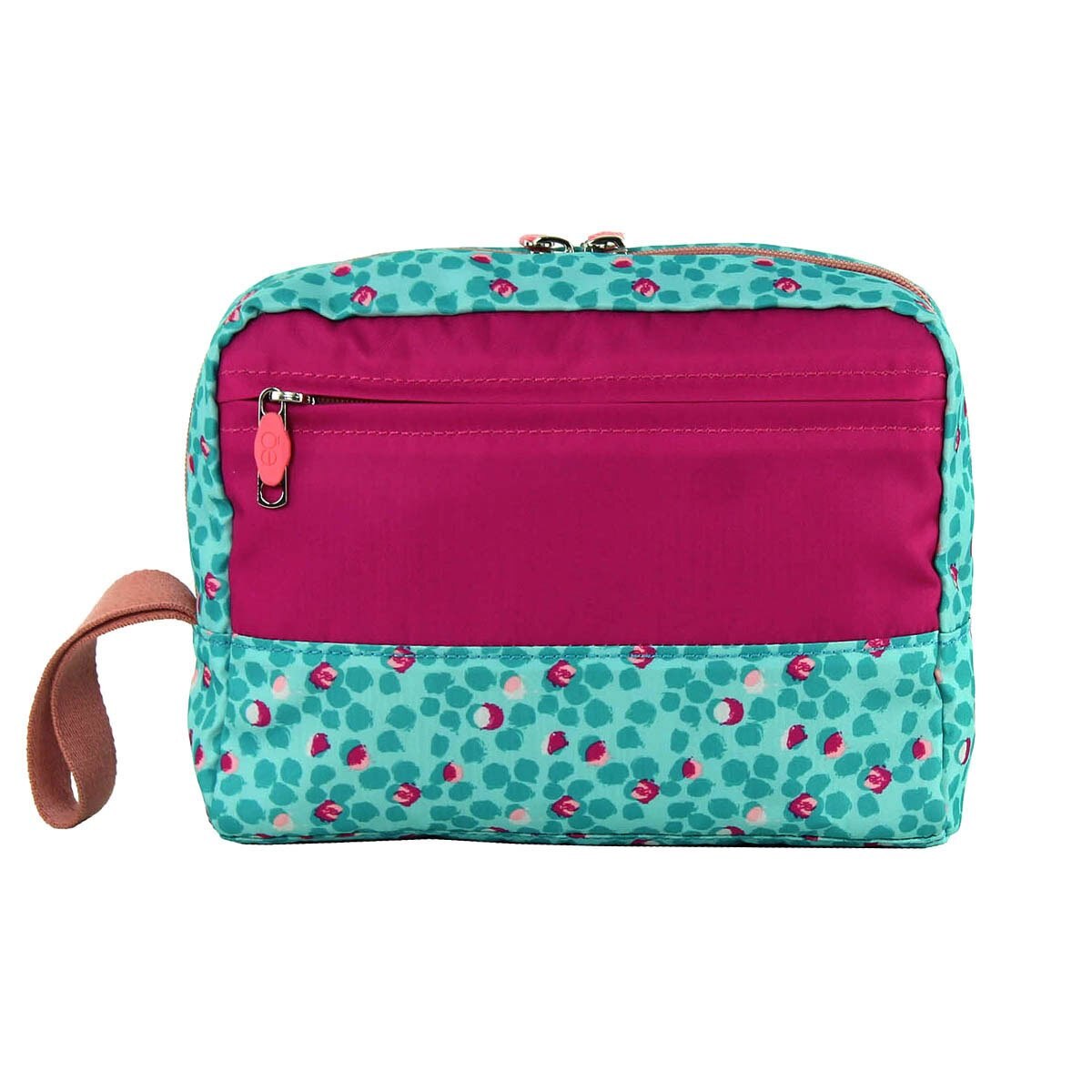 Neceser Magenta Cloe