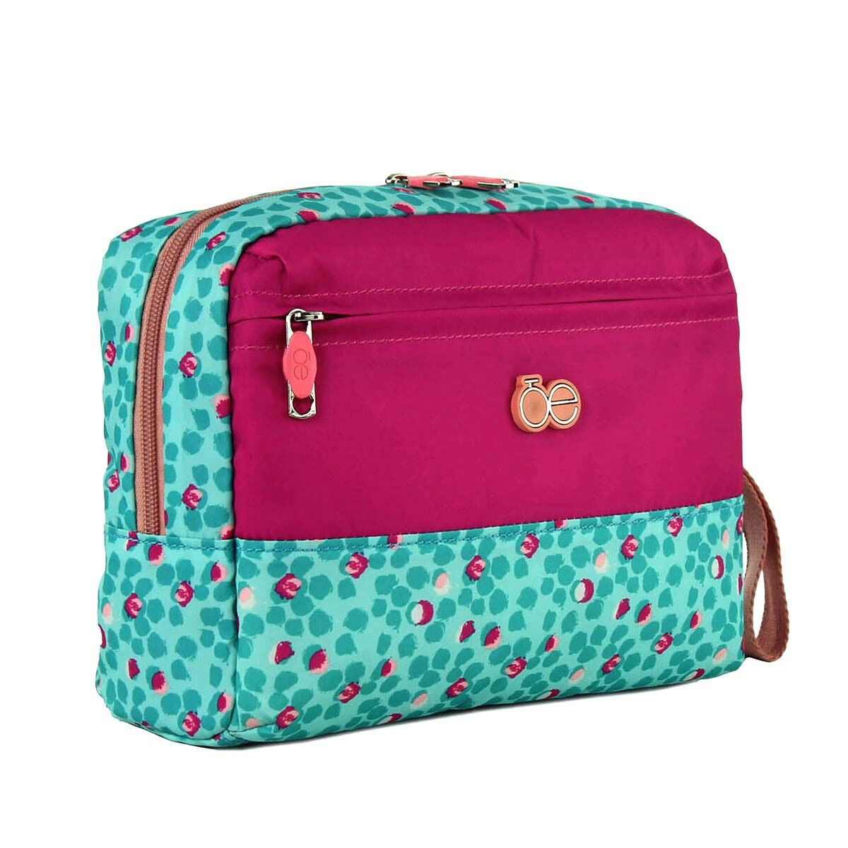 Neceser Magenta Cloe
