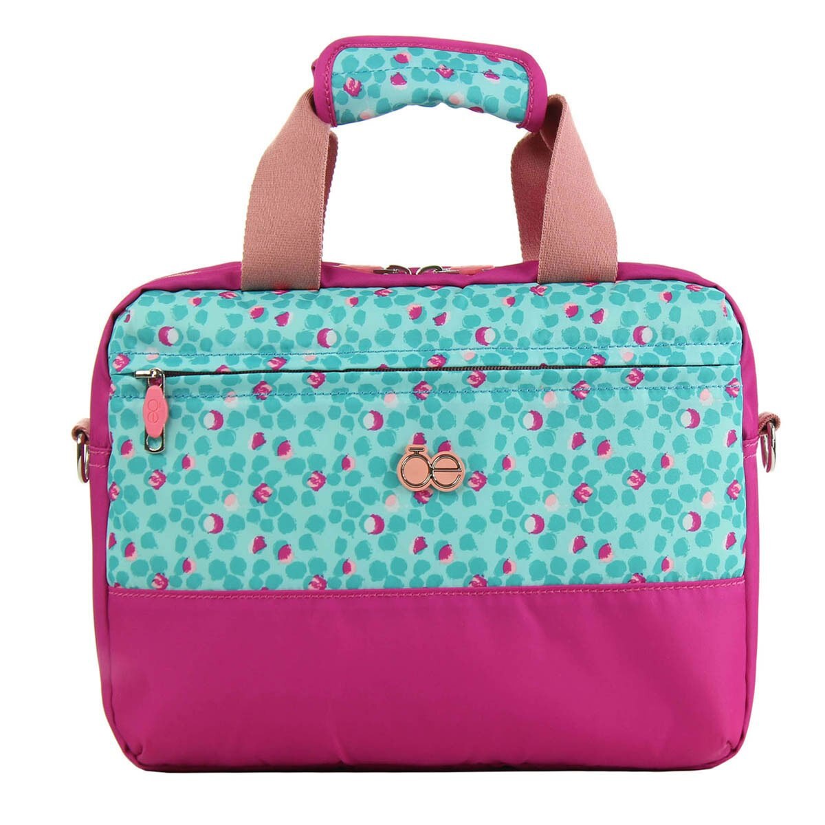 Neceser Magenta Cloe