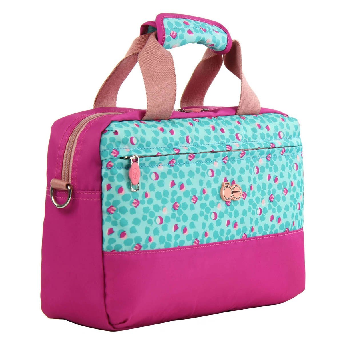 Neceser Magenta Cloe