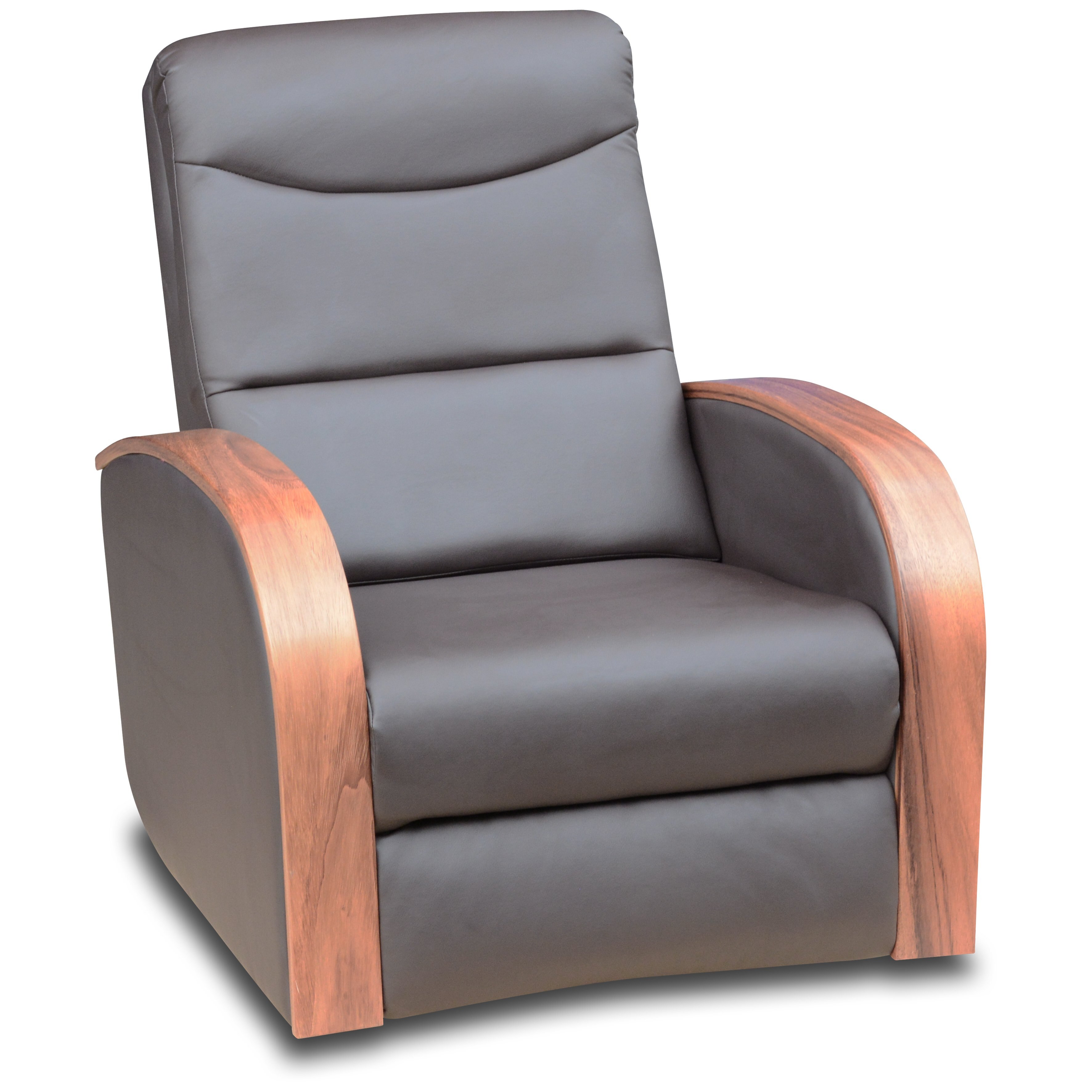 Reclinable Bruselas Chocolate Distincion