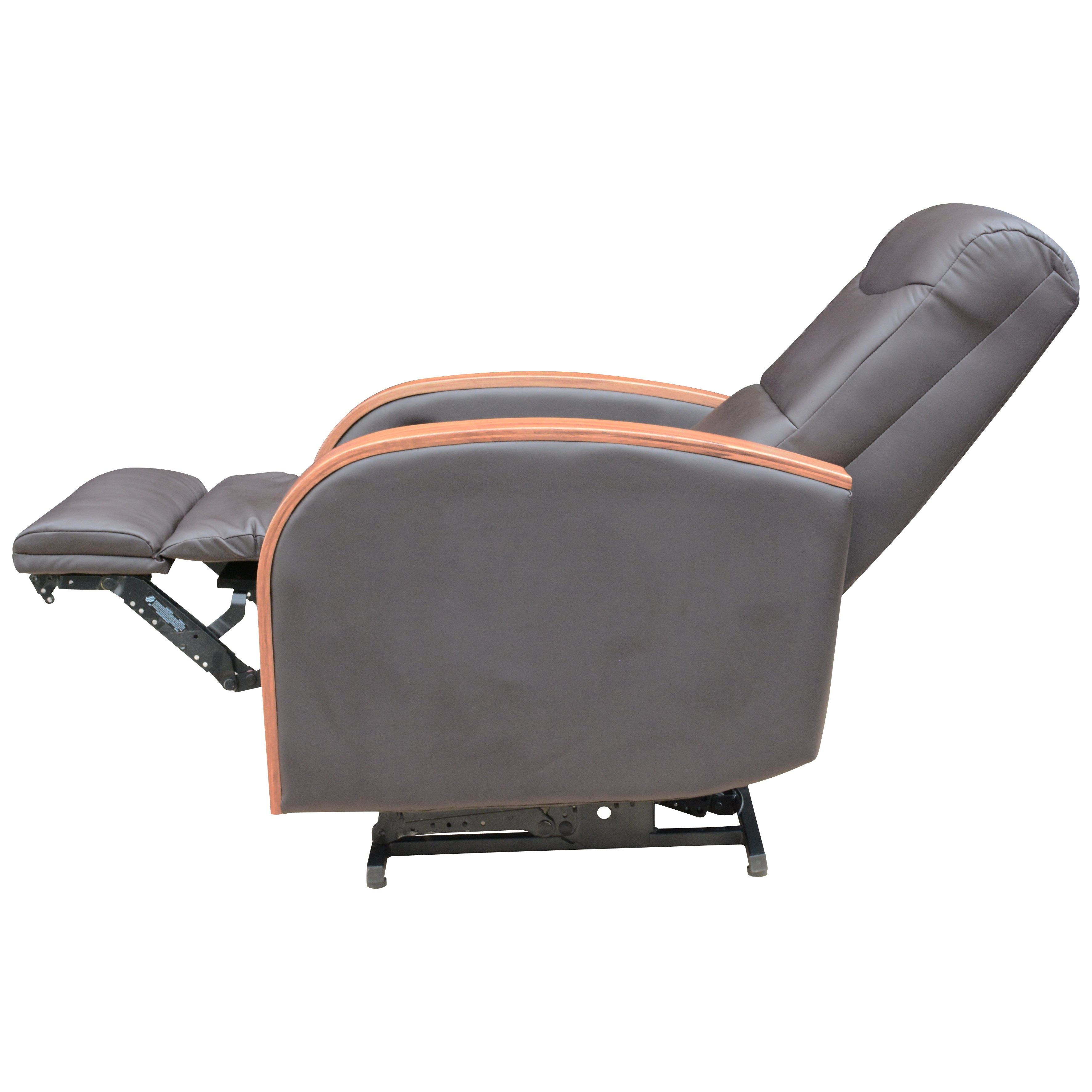 Reclinable Bruselas Chocolate Distincion
