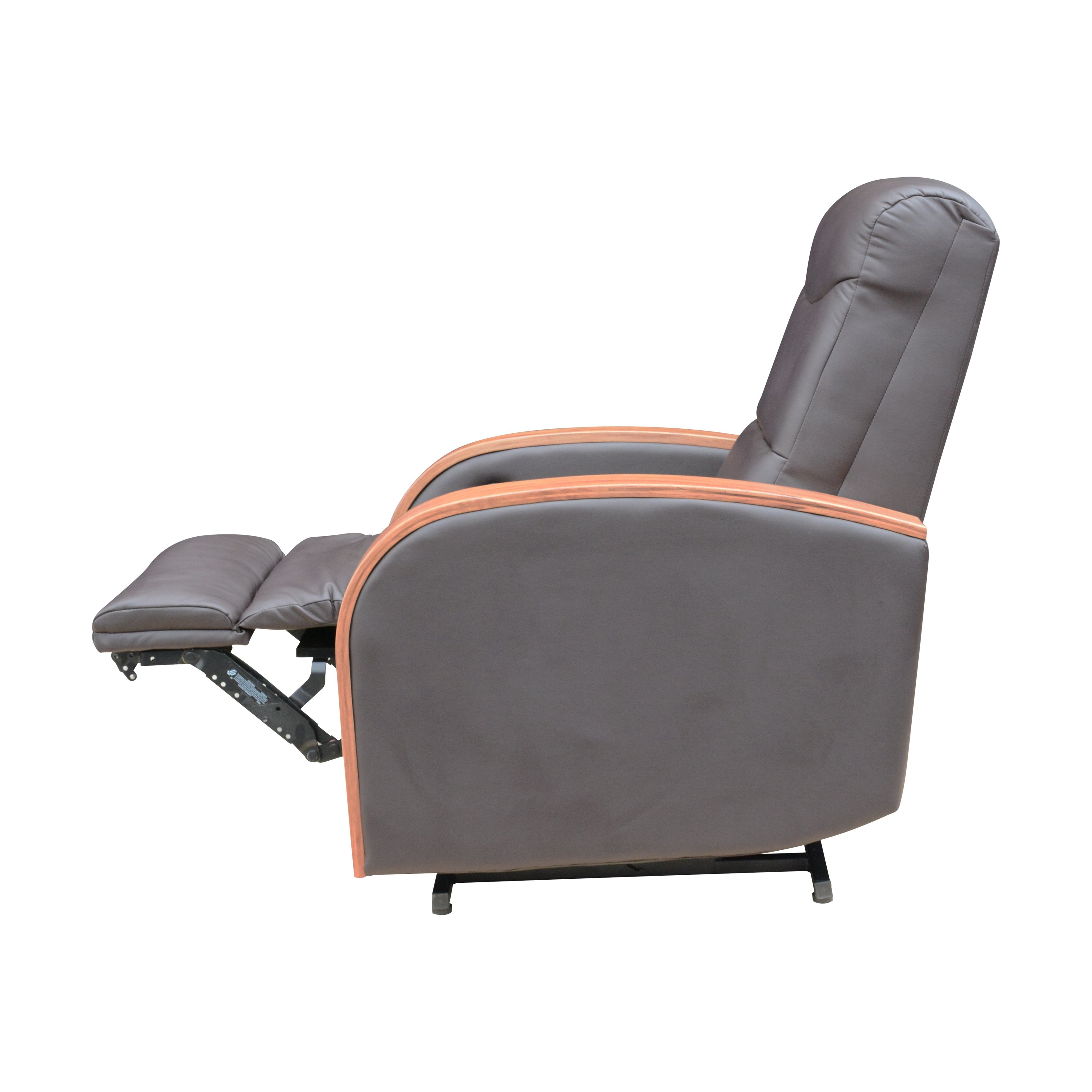 Reclinable Bruselas Chocolate Distincion