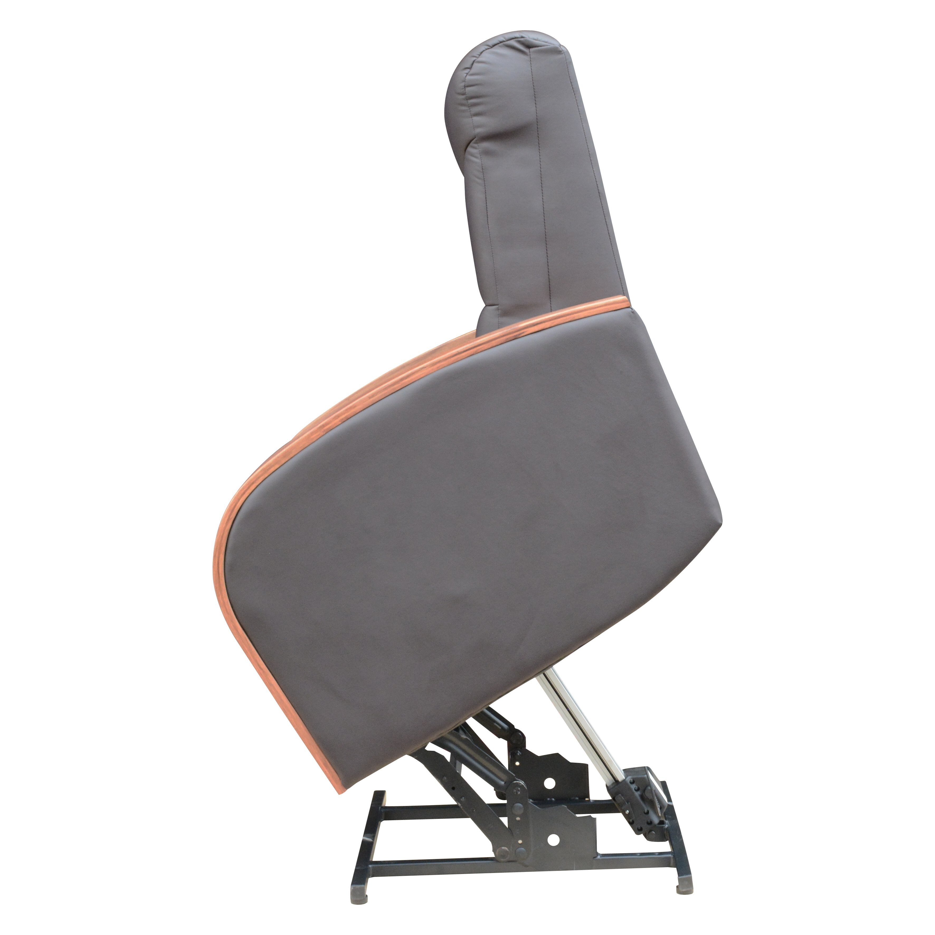 Reclinable Bruselas Chocolate Distincion